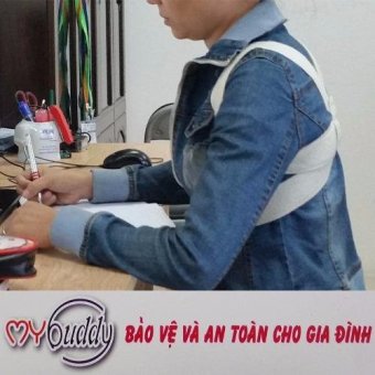 Đai Hỗ Trợ Vai My Buddy - Size M (65 - 80)