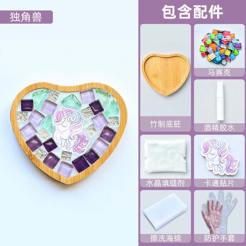 hàng sẵn mới về Miếng Lót Cốc Lót Ly. Khuôn Silicone Làm Đế Lót Ly Họa Tiết Mosaic - Làm thủ công đế