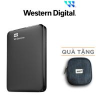 Ổ cứng di động Western Digital WD Elements 2.5″ 4TB - WDBU6Y0040BBK