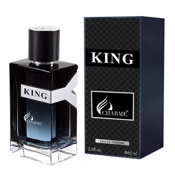 Nước Hoa Nam King 80Ml