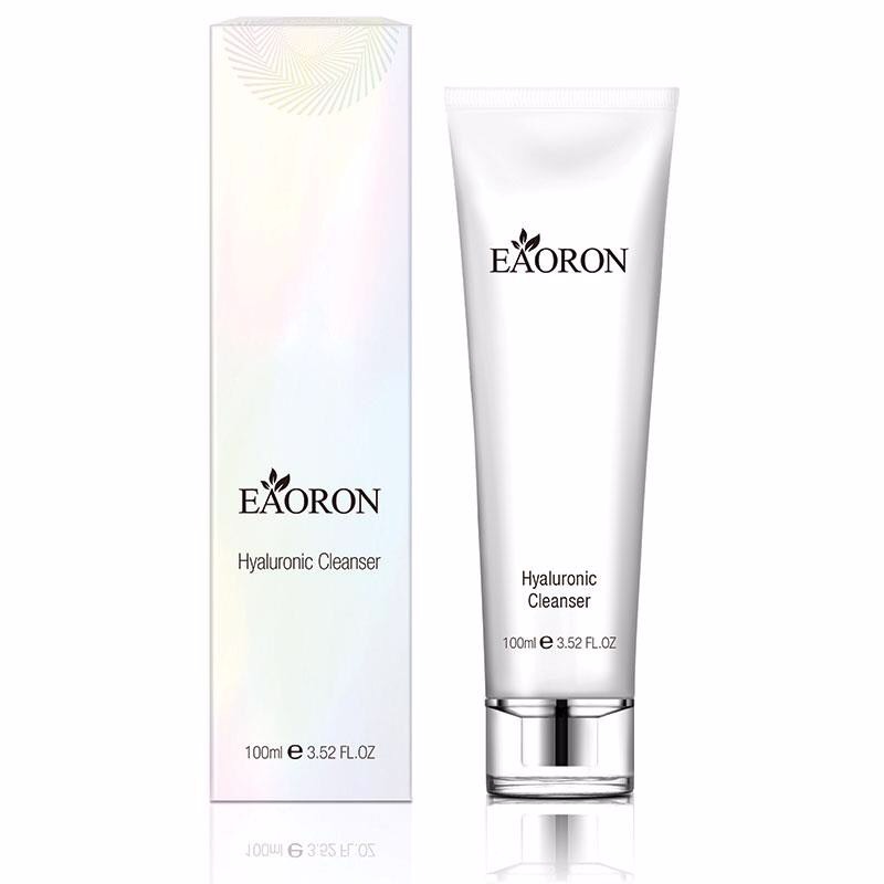 [Hcm][Cam Kết Hàng Úc] Sữa Rửa Mặt Eaoron Hyaluronic Cleanser 100Ml Chính Hãng Úc