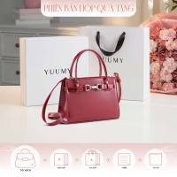 Túi Yuumy (Thời trang nữ dạo phố sang trọng - Túi xách da Smooth YTX87)