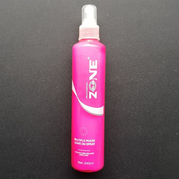 Xịt Dưỡng Tái Tạo Tế Bào Tóc Zone 240Ml
