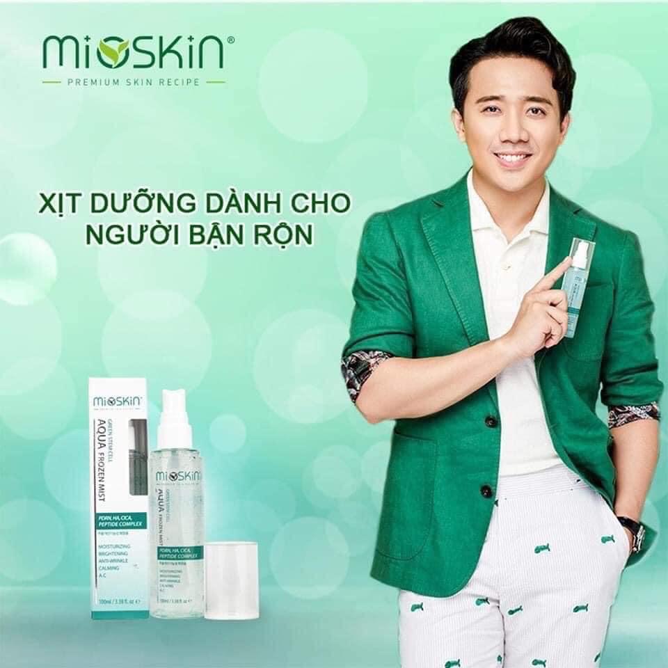 [Hcm]Xịt Khoáng Chống Lão Hoá Mioskin + Quà