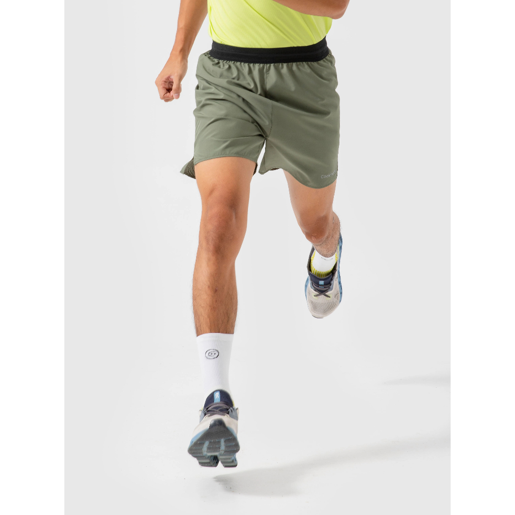 [CHỈ 15-17.5 MUA 3 GIẢM 15%]Quần Shorts thể thao nam chạy bộ Advanced Vent Tech thấm hút nhanh khô -