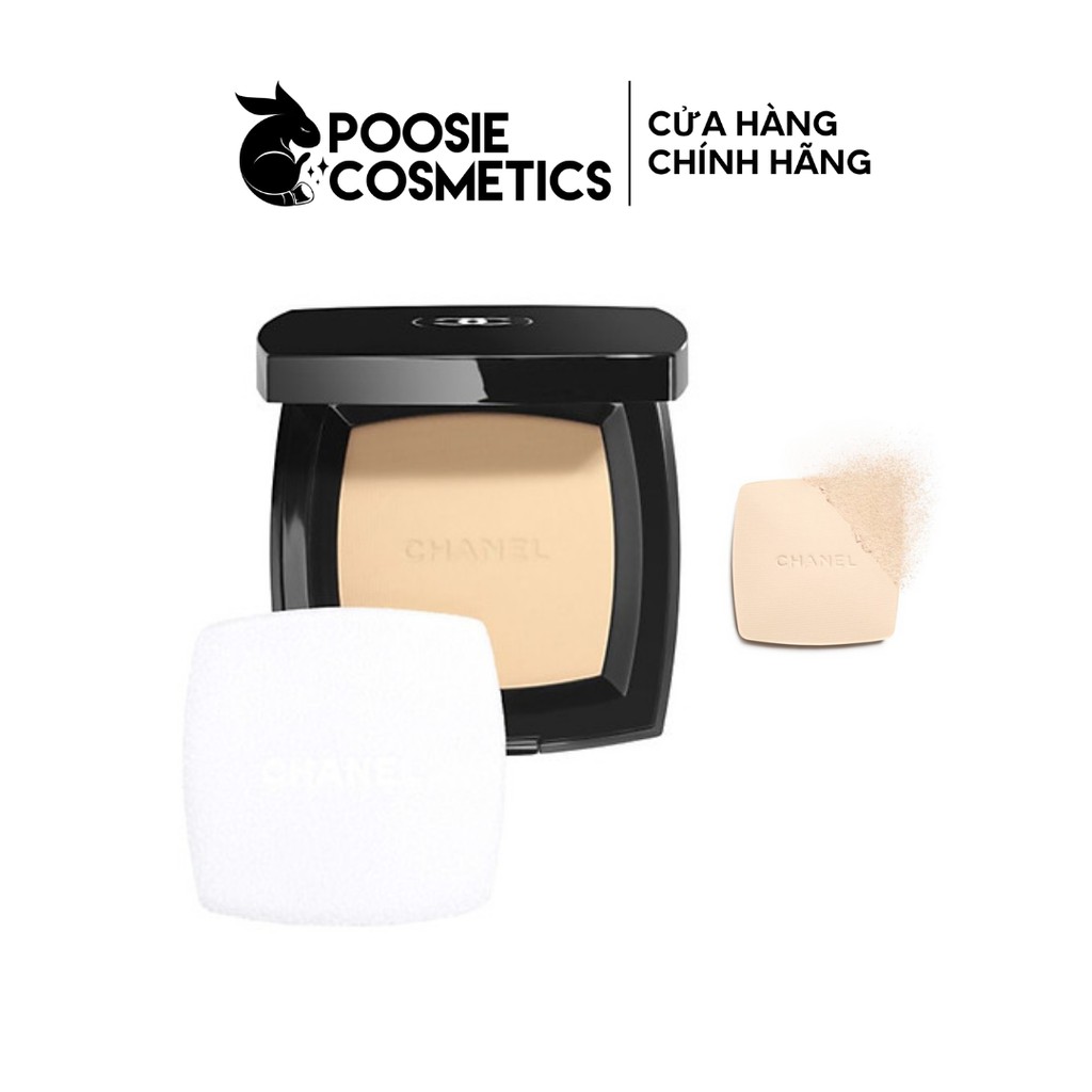 [Hcm]Phấn Phủ Cao Cấp Chanel Poudre Universelle Compacte Tone 20