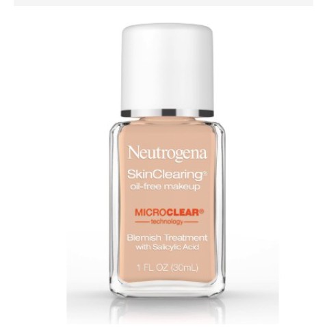 Kem Nền Neutrogena Dầu Mụn