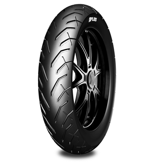 Lốp xe máy DPLUS 120/80-16 vỏ sau Honda SH 150i SH 125i không ruột (săm)