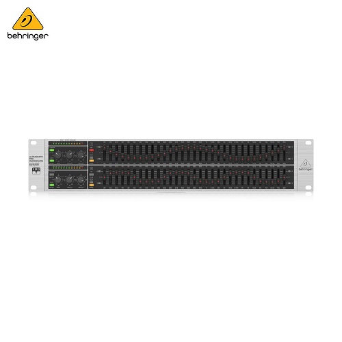 LỌC TIẾNG EQUALIZER BEHRINGER FBQ3102HD - CÓ CẮT HÚ ( FBQ) KHI HÁT KARAOKE