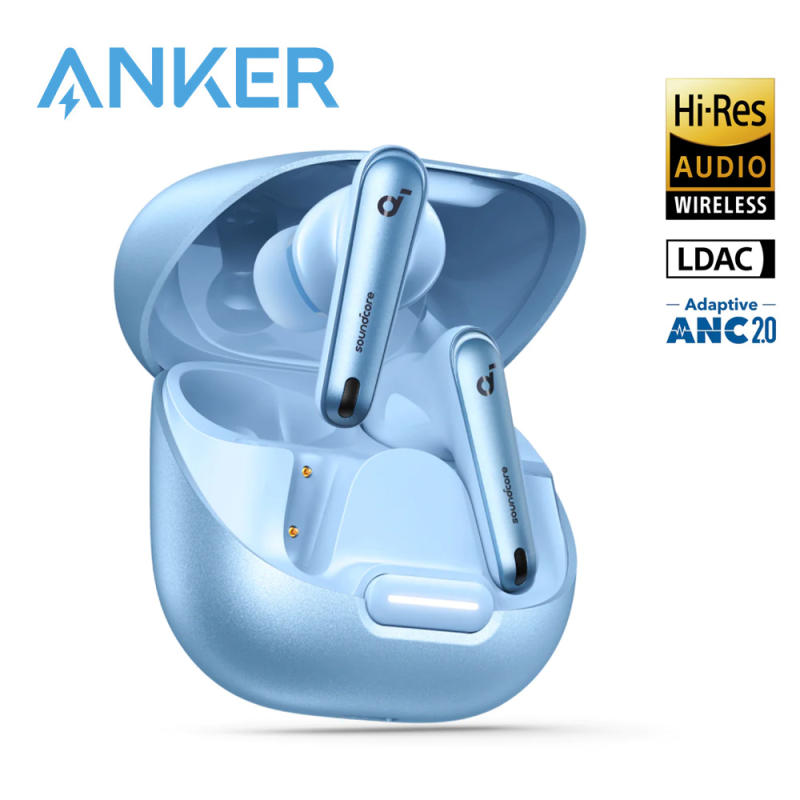 Tai Nghe Bluetooth Anker soundcore Liberty 4 NC Chống Ồn Tới 98.5% Âm Thanh Hi-Res Pin 50H