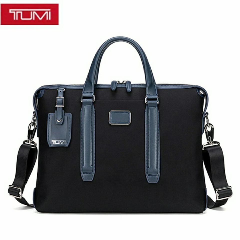 TÚI XÁCH TAY CÔNG SỞ TUMI (HARRISON 682415)