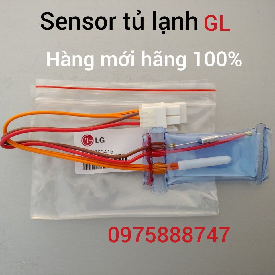 Sensor / Cảm biến tủ lạnh LG ( mới hãng )
