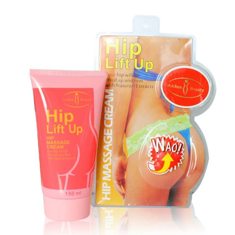 Kem Nâng Nở Mông Kem Massage Nâng Và Nở Mông Hip Lift Up Thailand [ 150Ml ]