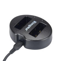 Olympus BLS-1/BLS-5 Li-ion Camera Battery 7.4V 1250mAh/1150mAh Compatible with E-PL2/OMD E-M10 II/EPL6/EPL9/EPL7/EPL8/EPM2