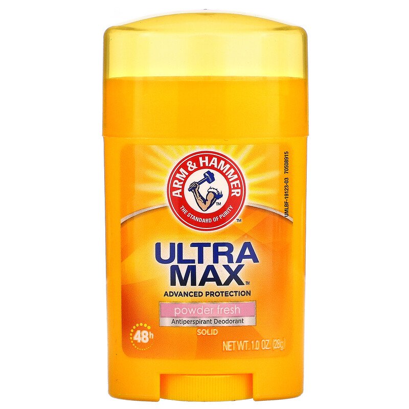 Lăn Khử Mùi Ultramax Lọ 10 Oz (28 G) Của Arm & Hammer - Iherb Việt Nam