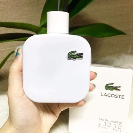 Nước Hoa Lacoste L.12.12 Blanc 100Ml Mp77