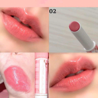 Son tint bóng Canmake Muchi Puru Tint nhiều dưỡng - Nội địa Nhật