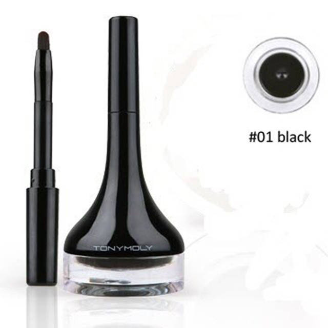 Kẻ mắt Backstage Gel EyeLiner của TonyMoly