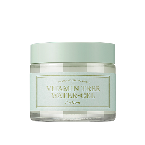 Kem Dưỡng Ẩm Dạng Gel Im From Vitamin Tree Water Gel 75g