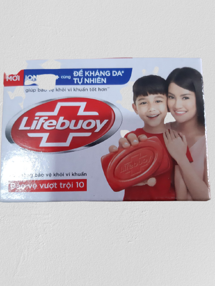 Xà Bông Cục Lifeboy Bảo Vệ Vượt Trội