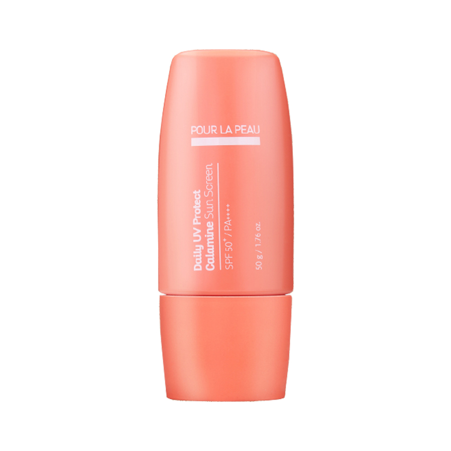 Kem Chống Nắng Pour La Peau Daily Uv Calamine Sun Screen