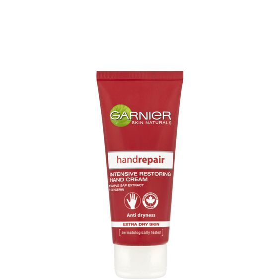 Kem Dưỡng Phục Hồi Chuyên Sâu Cho Da Tay Garnier Hand Repair Extra Dry Skin 100Ml