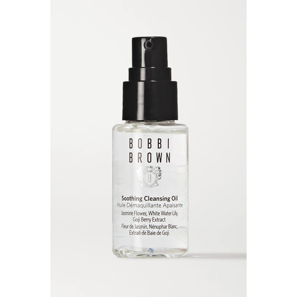 Dầu Tẩy Trang Bobbi Brown Soothing Cleansing Oil 30Ml Fullbox