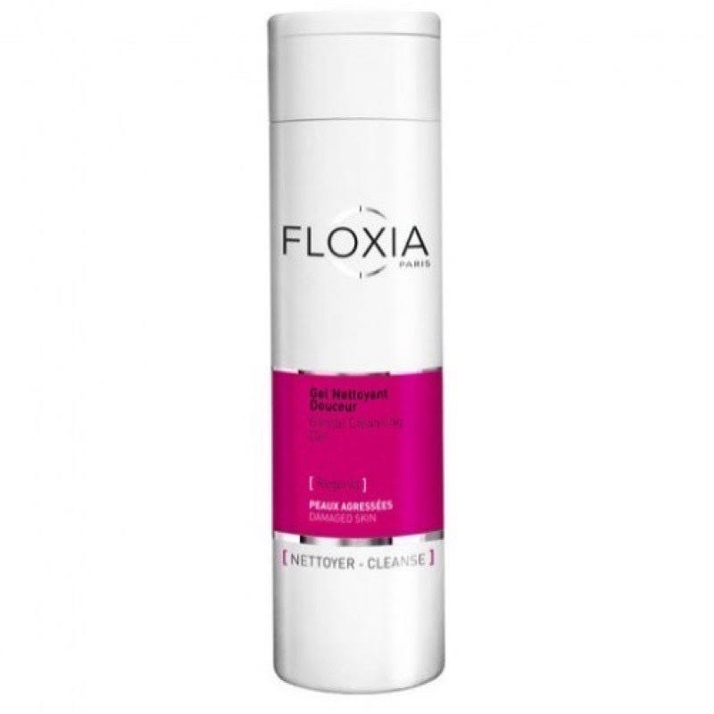 [HCM][HSD 4/2024] - Sữa rửa mặt Floxia Regenia Gentle Cleansing Gel dành cho da bị tổn thương nhạy cảm - Chính hãng Cty