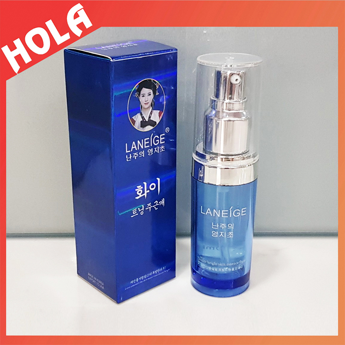 [Chính Hãng] Serum Tinh Chất Laneige Xanh Giúp Căng Mịn Da Chống Nhăn Và Chống Lão Hóa Da Mặt Hàn Quốc Mỹ Phẩm Laneige.