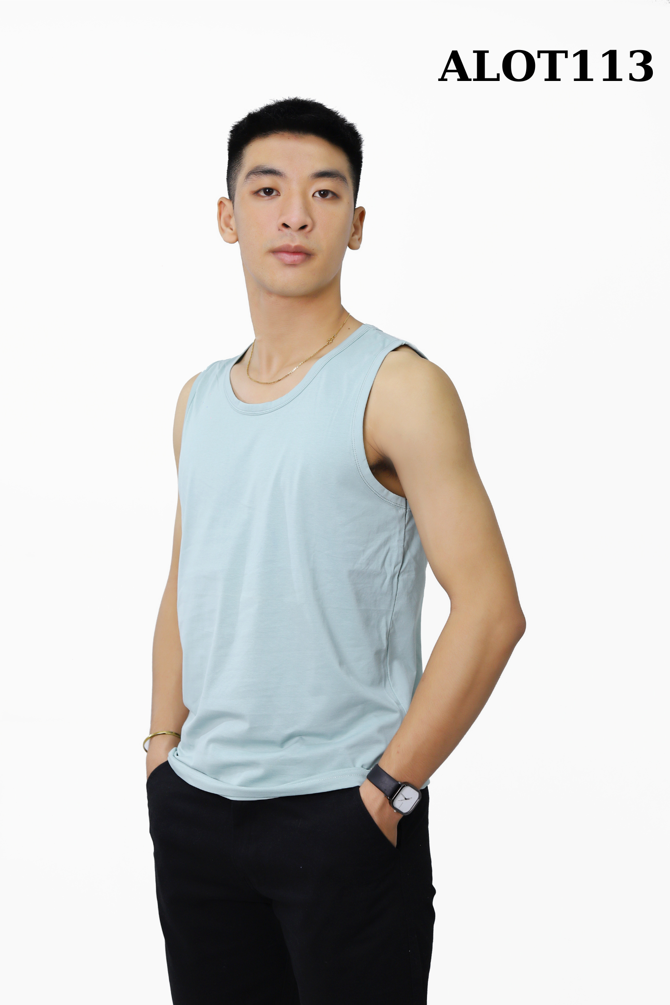 Áo Ba Lỗ Nam Đẹp Giá Rẻ Tháng 8,2023|Biggo Việt Nam