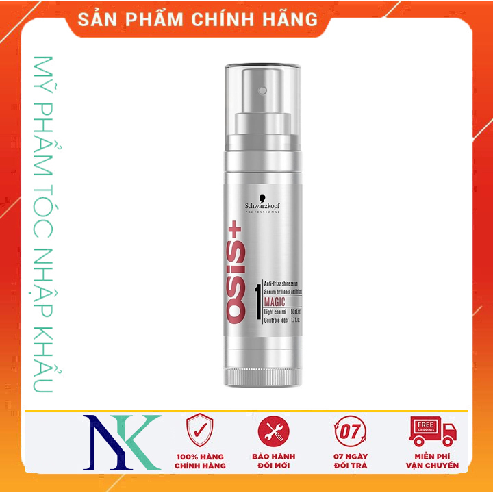 [Hcm]Serum Rối Tóc Osis+ Magic 50Ml