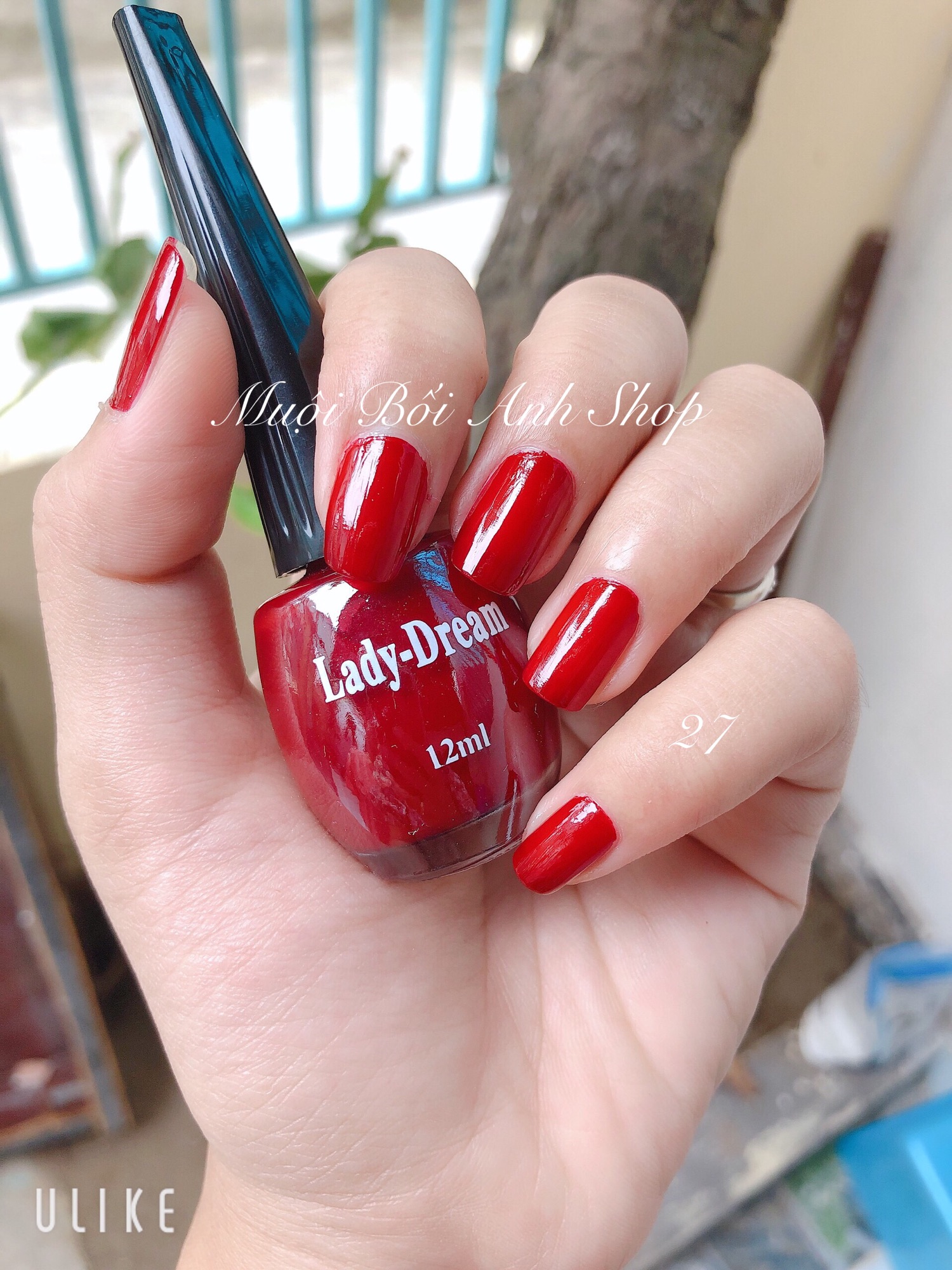 Sơn móng tay Ladydream 12ml