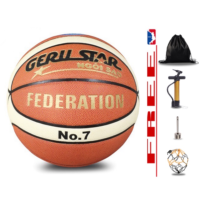 Bola Basquete Spalding Highlight Star 7 - Preto E Dourado - UNISPORT