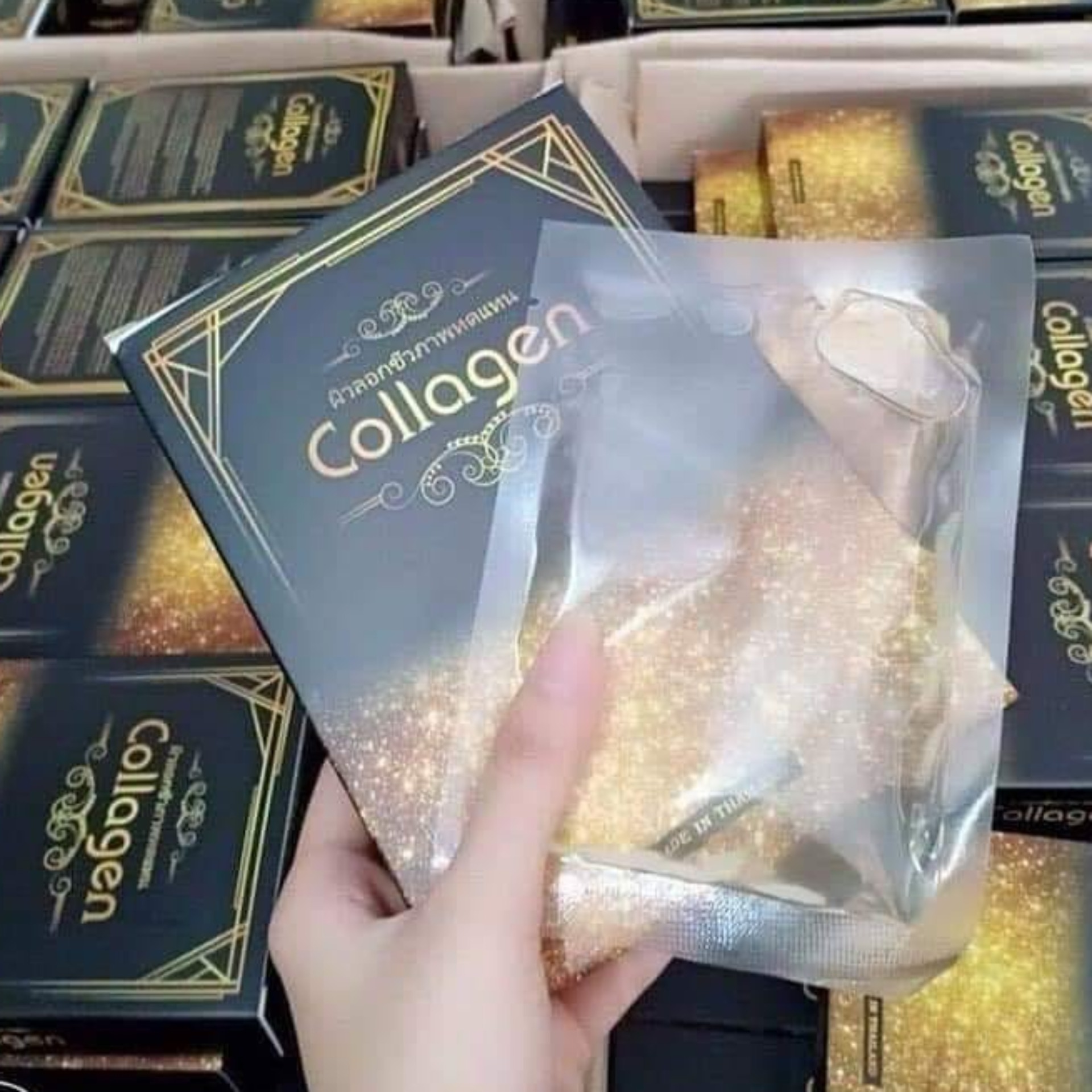 NƯỚC LỘT THAY DA SINH HỌC COLLAGEN