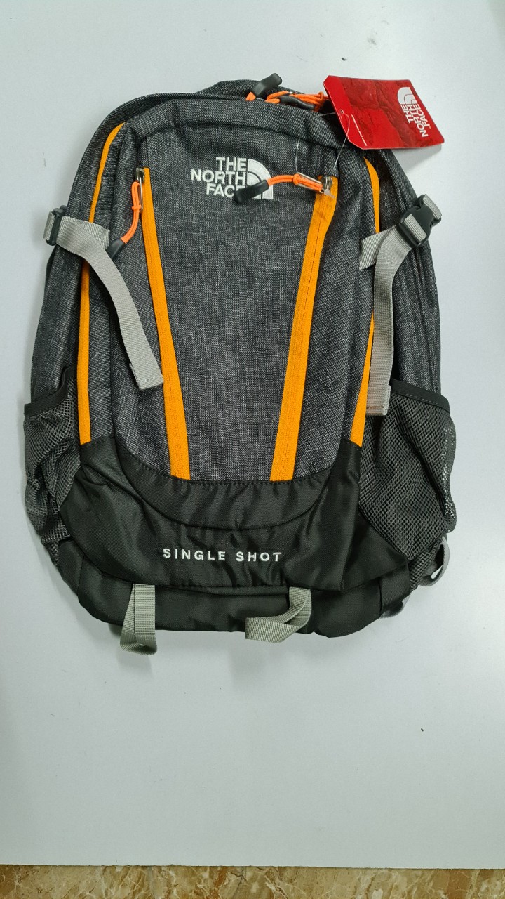 Balo laptop Nam nữ Single Shot the north face đi học