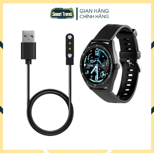 Dây Cáp Sạc USB Đồng Hồ Thông Minh Befit Beu Watch KW33