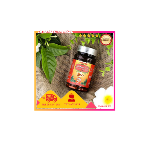 ✅Cam kết chính hãng - Đại Kiện can - bảo vệ lá gan người Việt