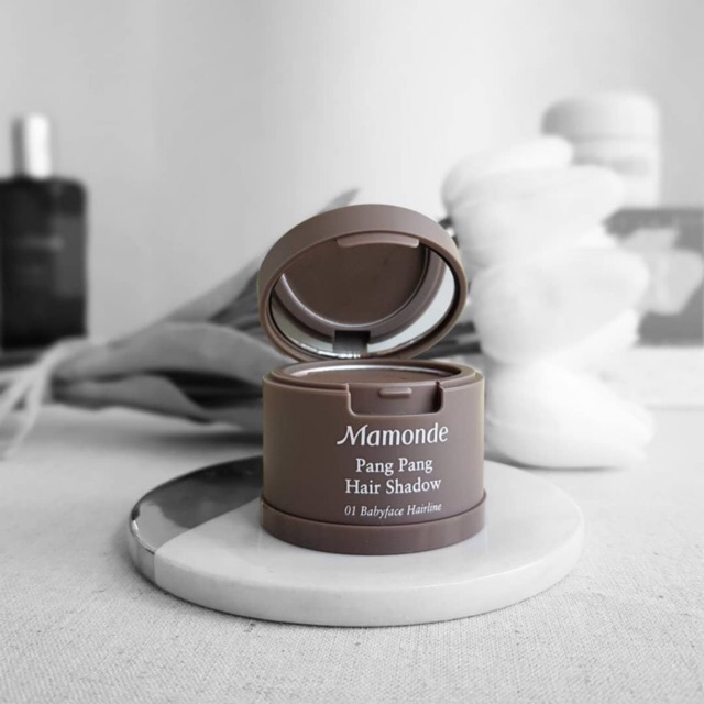 [Hcm]Che Khuyết Điểm Tóc Mamonde Pang Pang Hair Shadow