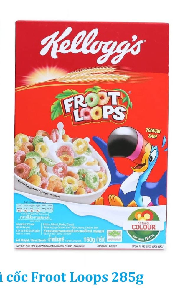 Froot Loops 285g - R