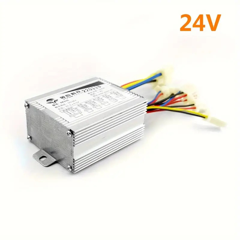 IC xe đạp điện 24V 500W bộ điều tốc xe điện 24v 500W