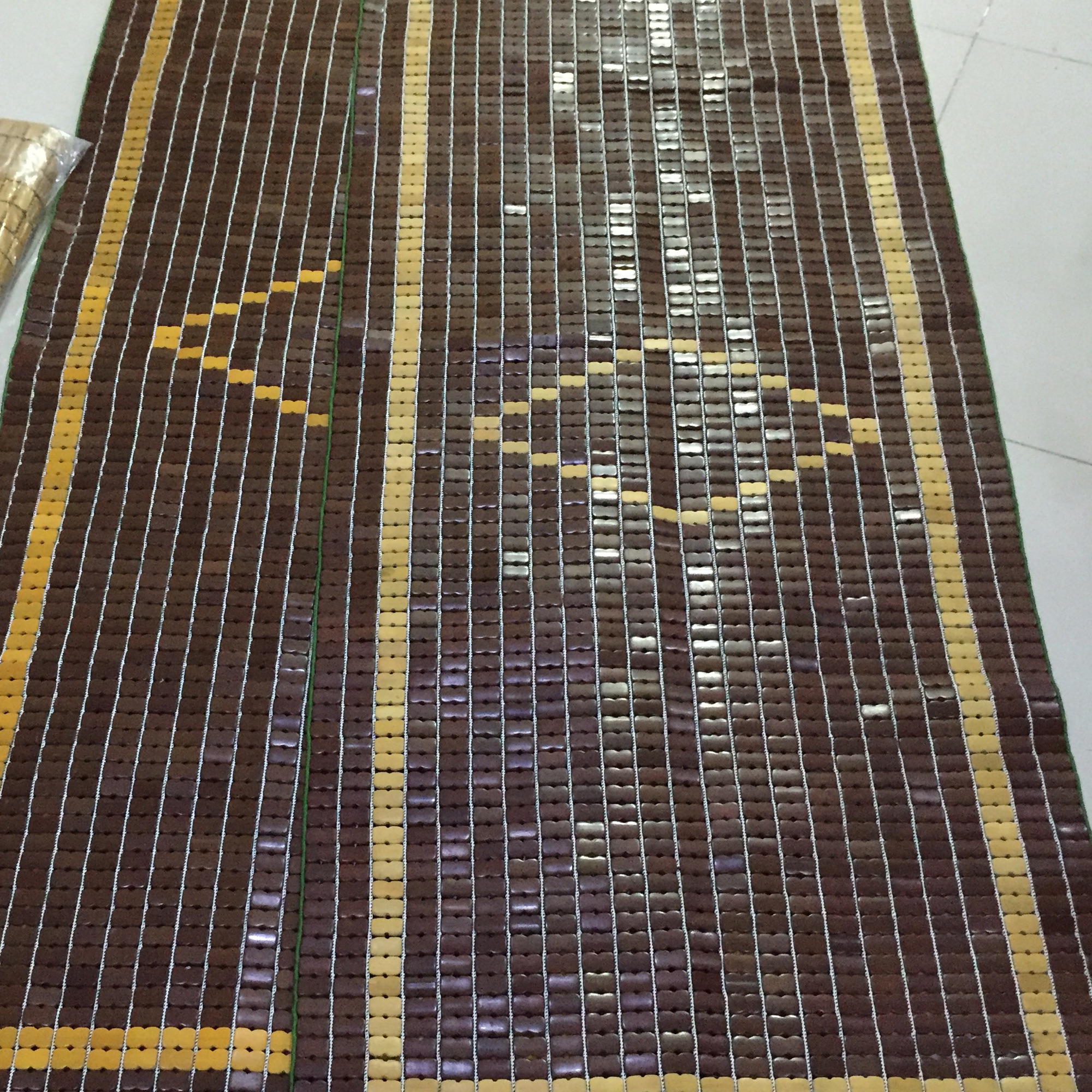 [HCM]Chiếu trúc lót cabin xe tải ghế dựa ô tô 06mx 2m 05mx 2m