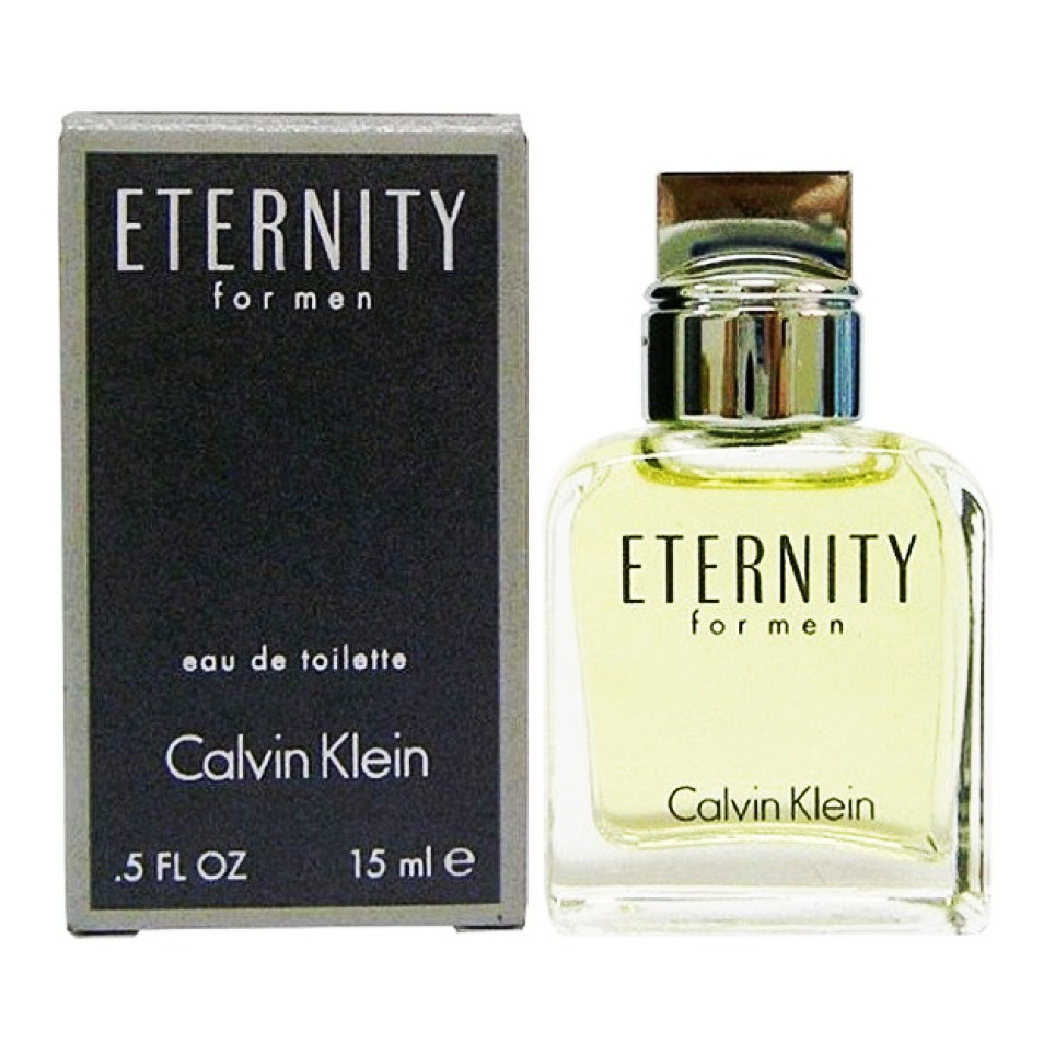 Nước Hoa Nam Ck Eternity For Men Edt 15Ml