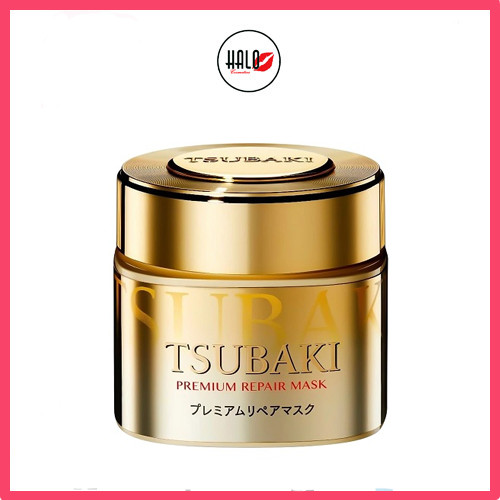 Mặt nạ tóc cao cấp phục hồi hư tổn Tsubaki Premium Repair Mask