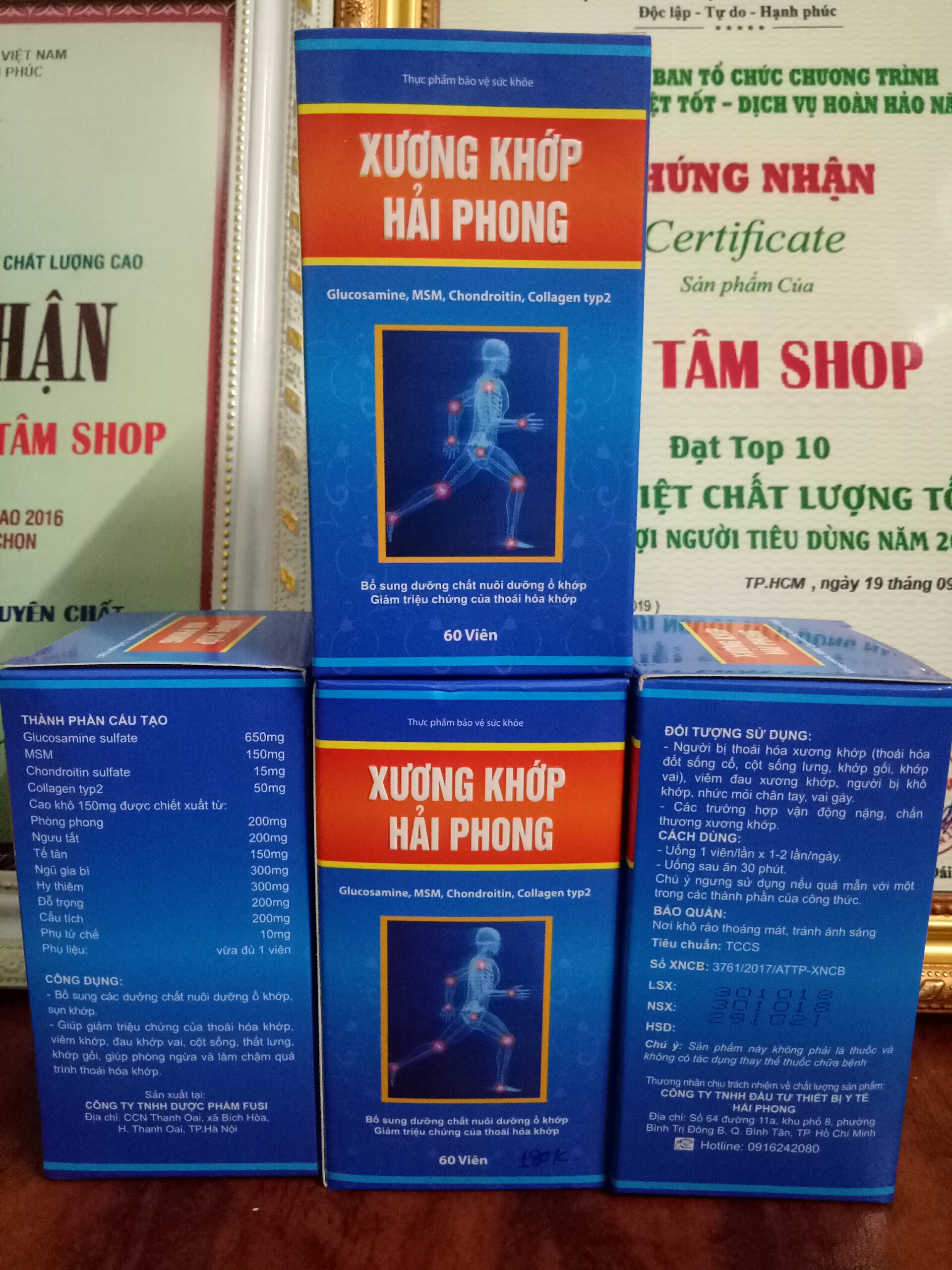 [Hcm]Xương Khớp Hải Phong