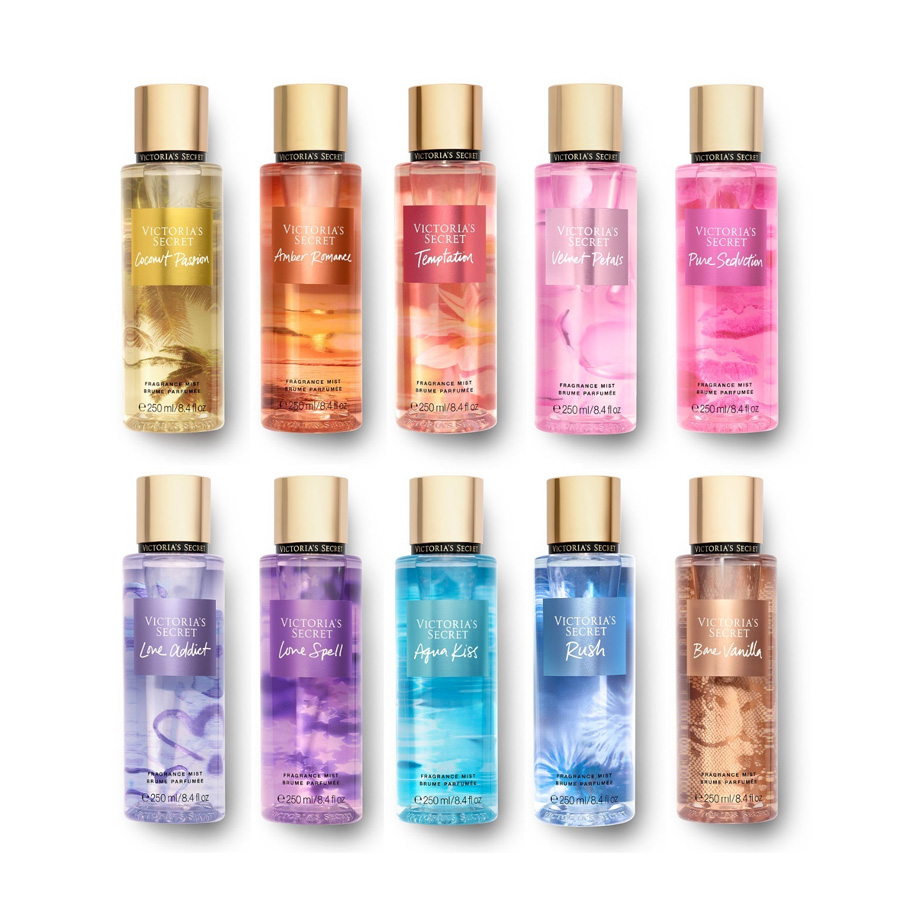 Xịt Thơm Body Mist Victoria Secrets