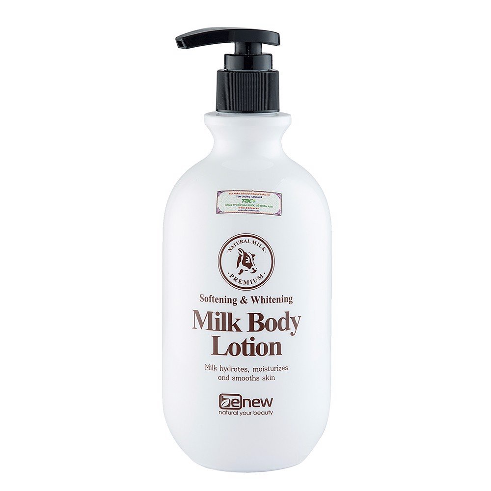 Sữa dưỡng thể trắng da – Benew Whitening Body Lotion chất lượng đảm bảo an toàn đến sức khỏe người sử dụng cam kết hàng đúng mô tả