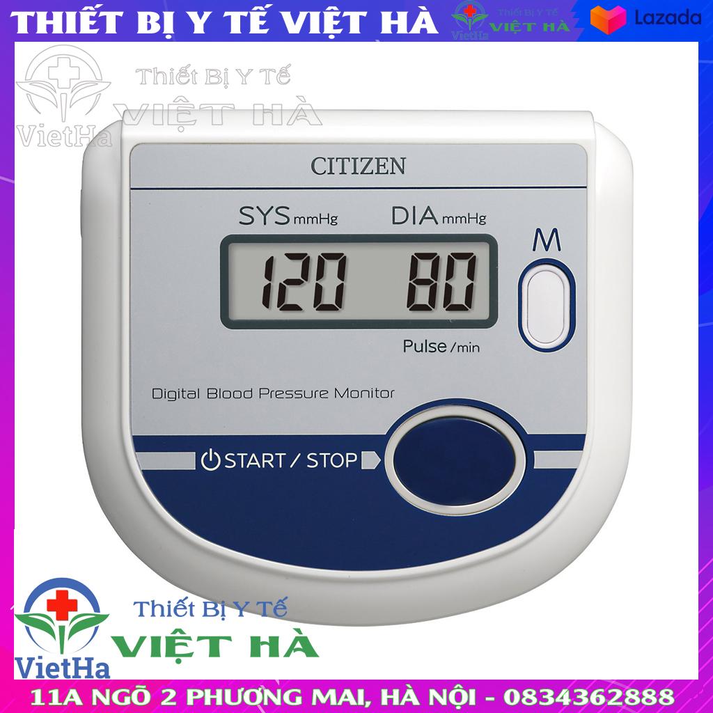 Máy đo huyết áp Citizen CH 452AC