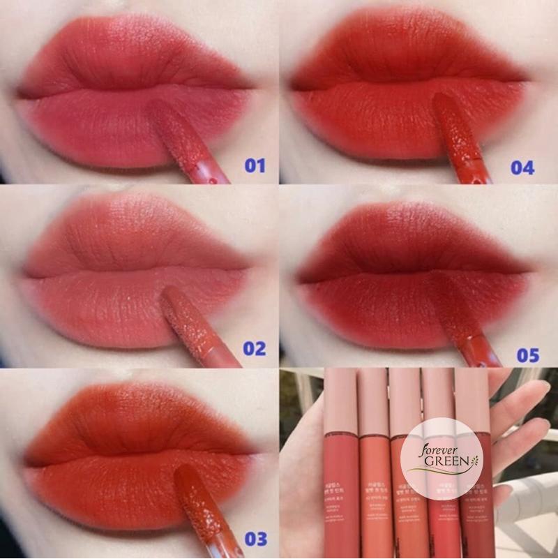 Son kem lì Eglips Velvet Fit Tint MC207 Son kem lì Eglips Velvet Fit Tint MC207