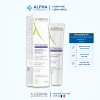 Kem Dưỡng Ẩm & Chống Nắng A-Derma Epitheliale A.H Ultra SPF50+ Protective Repairing Cream - 40ml