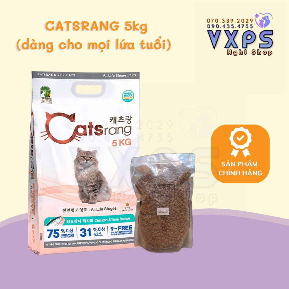 Hạt Catsrang